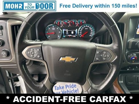 Used 2018 Chevrolet Silverado 1500 High Country image 12