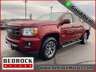 Used 2019 GMC Canyon All Terrain w/ Trailering Package