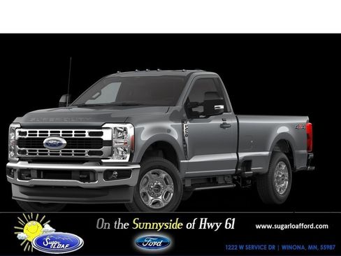 New 2026 Ford F250 XLT w/ Snow Plow/Camper Package image 33