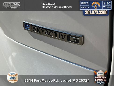 New 2026 MAZDA CX-90 3.3 Turbo w/ Premium Sport Pkg AWD/4WD image 24