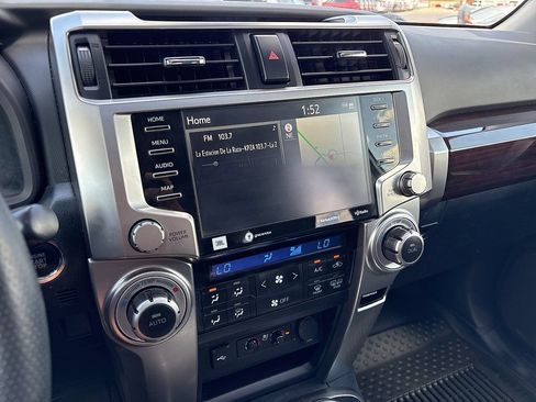 Used 2021 Toyota 4Runner Limited AWD/4WD image 22
