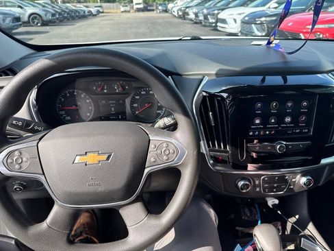 Used 2021 Chevrolet Traverse LS AWD/4WD image 7