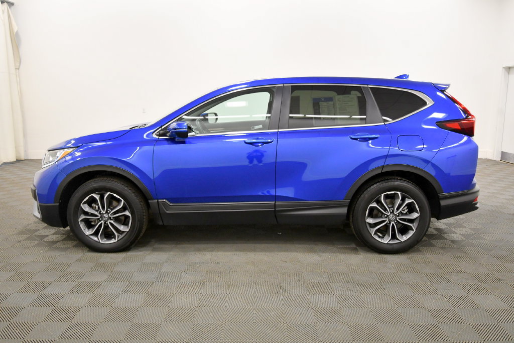 Certified 2022 Honda CR-V EX image 4