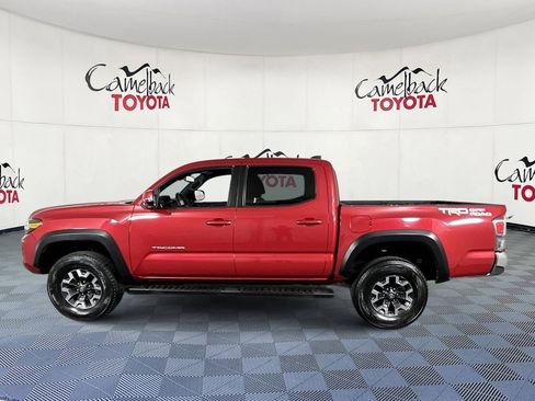 Used 2023 Toyota Tacoma TRD Off-Road image 4