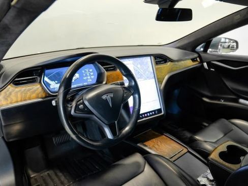 Used 2018 Tesla Model S 100D AWD/4WD image 4