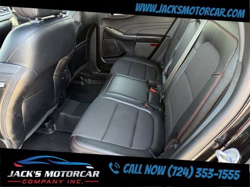 Used 2023 Ford Escape ST-Line w/ Tech Pack #1 image 30