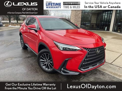 Used 2024 Lexus NX 350 AWD w/ Premium Package image 2