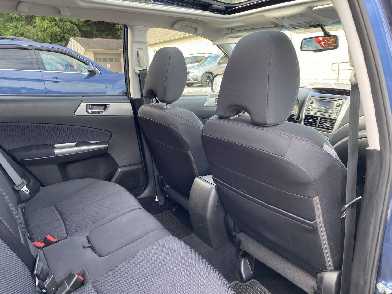 Used 2012 Subaru Forester 2.5X Premium AWD/4WD image 19