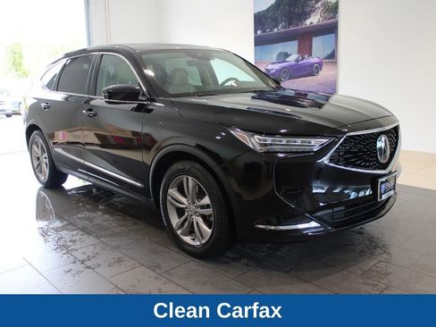 Used 2023 Acura MDX SH-AWD image 2