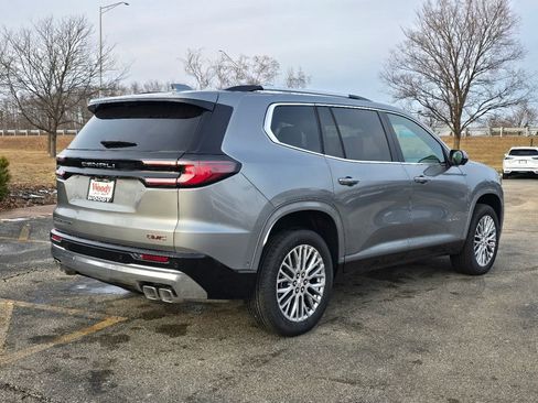 Certified 2026 GMC Acadia Denali w/ Super Cruise Package AWD/4WD image 9