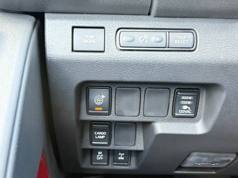 New 2026 Nissan Frontier PRO-4X w/ Pro-4x Convenience Package image 31