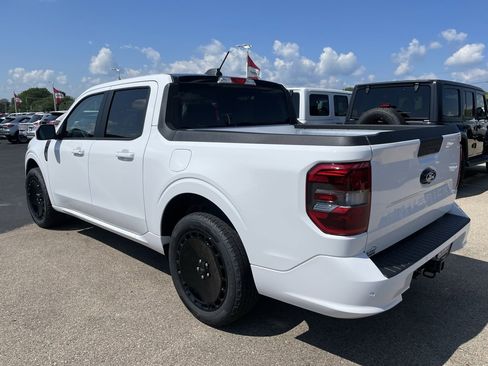 New 2025 Ford Maverick Lobo image 5