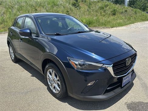 Used 2021 MAZDA CX-3 Sport image 7
