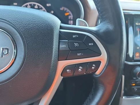 Used 2021 Jeep Grand Cherokee Summit AWD/4WD image 22