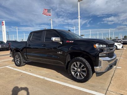 Used 2020 Chevrolet Silverado 1500 LT w/ Texas Edition