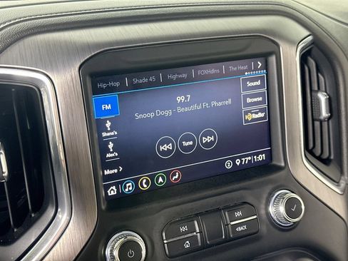 Used 2020 GMC Sierra 2500 Denali w/ Denali Ultimate Package AWD/4WD image 30