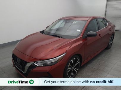 Used 2021 Nissan Sentra SR
