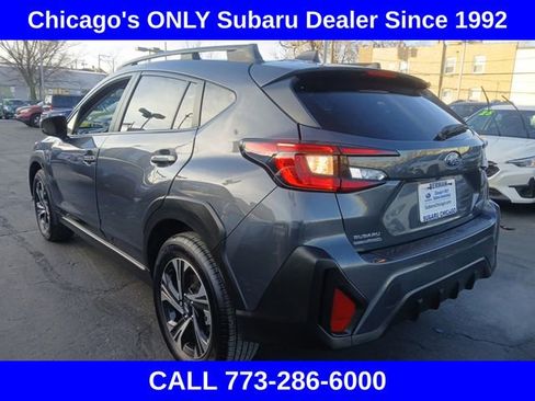 Certified 2024 Subaru Crosstrek 2.0i Premium image 5