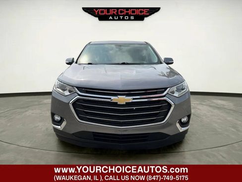 Used 2019 Chevrolet Traverse LT w/ LT Premium Package FWD image 8