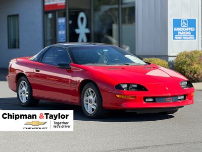 Used 1994 Chevrolet Camaro Z28