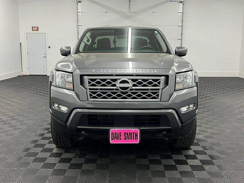Used 2024 Nissan Frontier SV w/ Technology Package AWD/4WD image 6