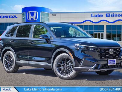 New 2026 Honda CR-V Sport-L