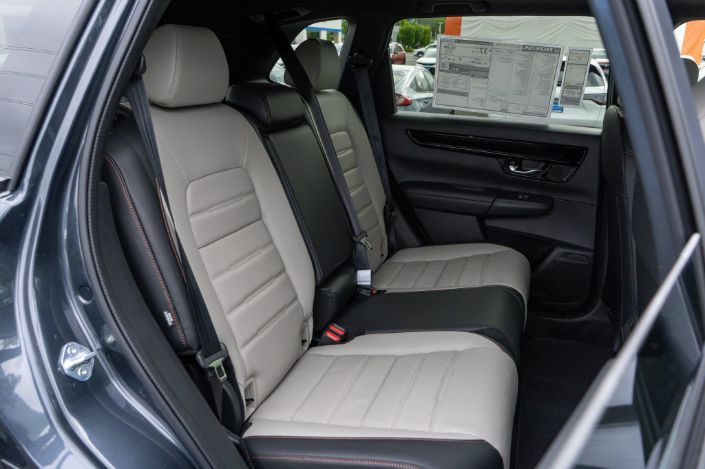 New 2027 Honda CR-V Sport Touring image 14