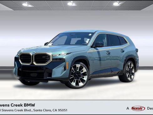 Used 2023 BMW XM AWD/4WD image 1