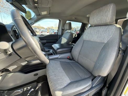 Certified 2022 Ford F150 XLT w/ Equipment Group 302A High image 12