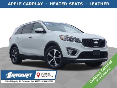 Used 2018 Kia Sorento EX