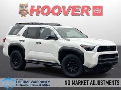 New 2026 Toyota 4Runner TRD Off-Road Premium