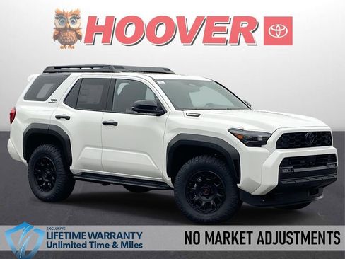 New 2026 Toyota 4Runner TRD Off-Road Premium image 1