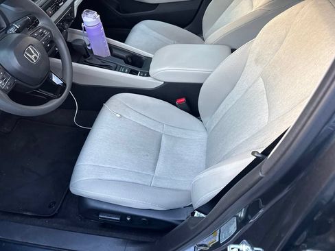 Certified 2024 Honda Accord EX image 12
