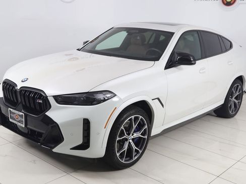 Used 2026 BMW X6 M60i AWD/4WD image 25