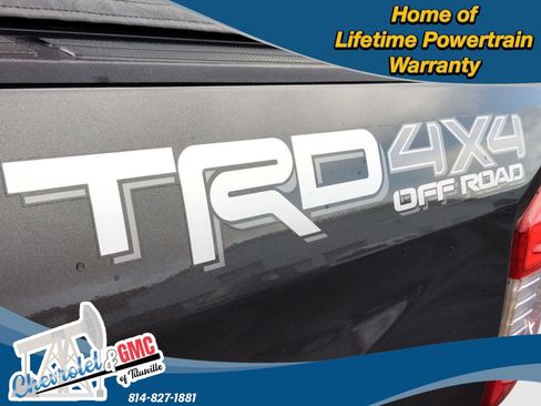 Used 2016 Toyota Tundra TRD Pro image 6