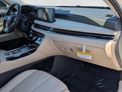 Used 2025 INFINITI QX60 Luxe image 24