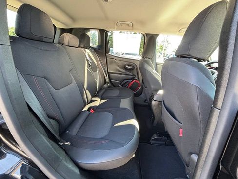 Used 2015 Jeep Renegade Trailhawk AWD/4WD image 15