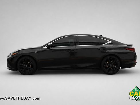 Used 2023 Lexus ES 350 F Sport w/ Accessory Package (Z2) FWD image 5