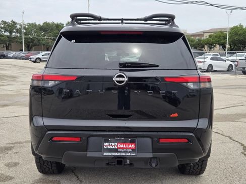 New 2026 Nissan Pathfinder Rock Creek AWD/4WD image 5