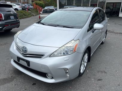 Used 2013 Toyota Prius V Five