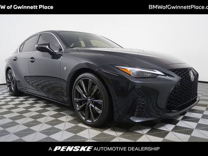 Used 2024 Lexus IS 350 F Sport