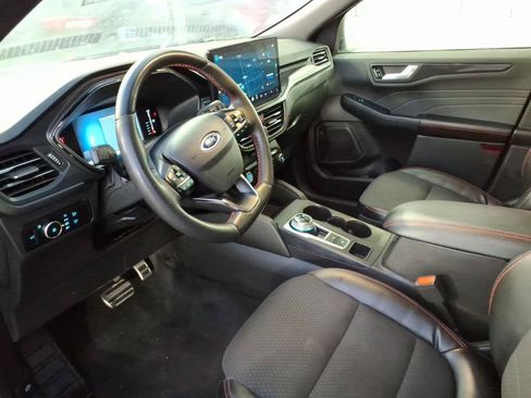 Used 2023 Ford Escape ST-Line Select w/ Tech Pack #1 AWD/4WD image 8