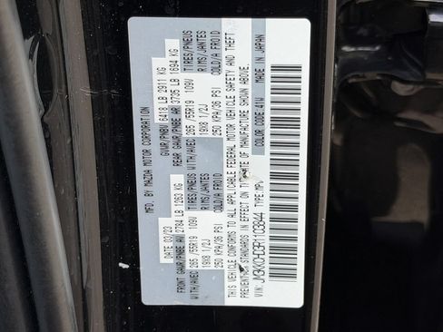 Used 2024 MAZDA CX-90 3.3 Turbo w/ Preferred Plus AWD/4WD image 39