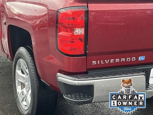 Used 2018 Chevrolet Silverado 1500 LT w/ LT Eassist Package image 6