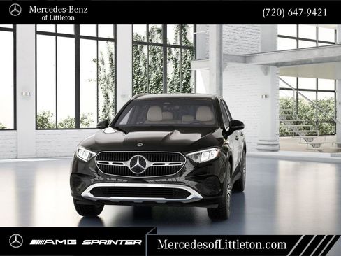 New 2026 Mercedes-Benz GLC 300 4MATIC image 42