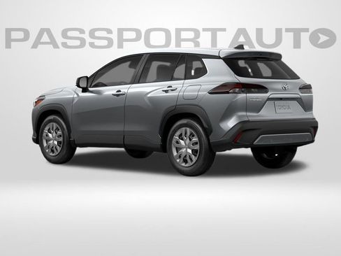 New 2026 Toyota Corolla Cross L image 7