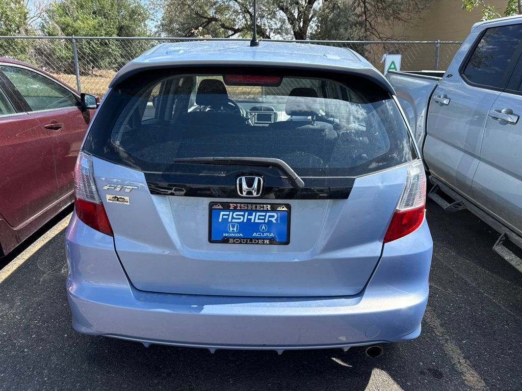Used 2009 Honda Fit Sport image 3