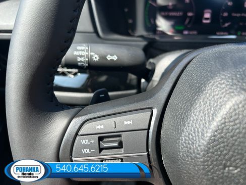 New 2026 Honda Accord Hybrid Sport image 18