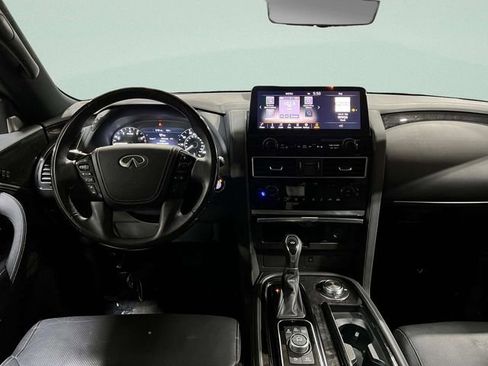 Used 2023 INFINITI QX80 Sensory w/ All-Season Package AWD/4WD image 13