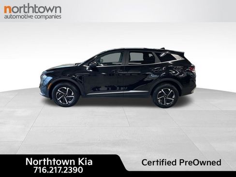 Certified 2023 Kia Sportage LX AWD/4WD image 3